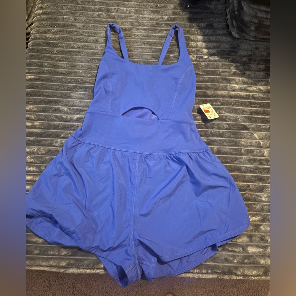 Free people romper